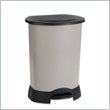 ADD TO YOUR SET: Rubbermaid Step-on Container