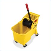 Rubbermaid Mop Bucket Combination