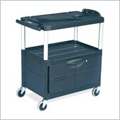 Rubbermaid MediaMaster 9T29 Audio Visual Cart