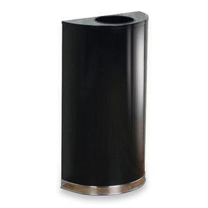 United Receptacle SO1220PL Open Top Indoor Waste Receptacle