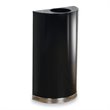 ADD TO YOUR SET: United Receptacle SO1220PL Open Top Indoor Waste Receptacle