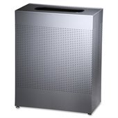 United Receptacle Open Top Waste Receptacle