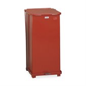 United Receptacle Step Waste Receptacle