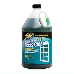 Zep Glass Cleaner Concentrate