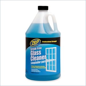 Zep Streak-free Glass Cleaner
