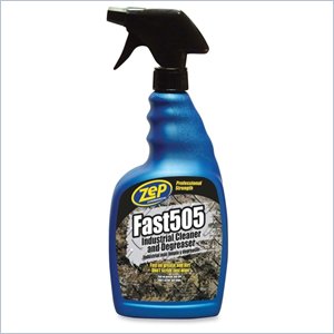 Zep Fast 505 Industrial Cleaner and Degreaser