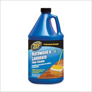 Zep Hardwood Floor Cleaner