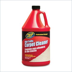 Zep High Traffic Refill Carpet Cleaner