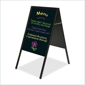 Bi-silque Wet-Erase Display Board