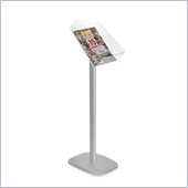Bi-silque Freestanding Literature Holder