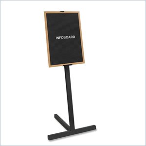 Bi-silque Standing Letter Board