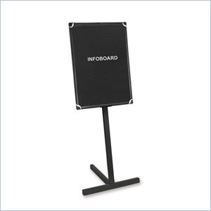 Bi-silque Standing Letter Board