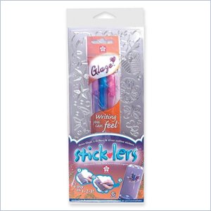 Sakura of America Sticklers Activity Kit
