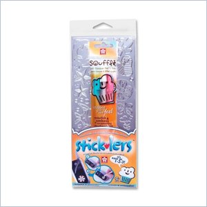 Sakura of America Sticklers Activity Kit
