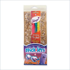 Sakura of America Sticklers Activity Kit