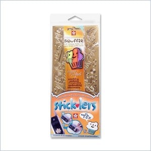 Sakura of America Sticklers Activity Kit