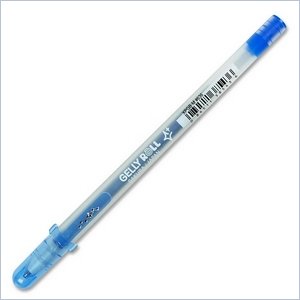 Sakura of America Silver Shadow Rollerball Pen
