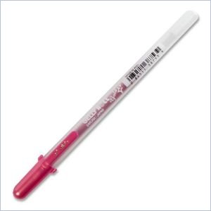 Sakura of America Gold Shadow Rollerball Pen