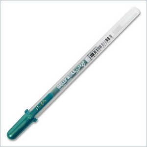 Sakura of America Gold Shadow Rollerball Pen