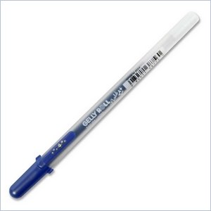 Sakura of America Gold Shadow Rollerball Pen