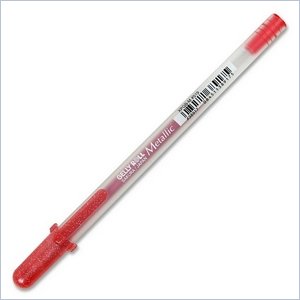 Sakura of America Metallic Gel Ink Pen