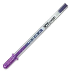 Sakura of America Metallic Gel Ink Pen
