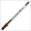 ADD TO YOUR SET: Sakura of America Metallic Gel Ink Pen