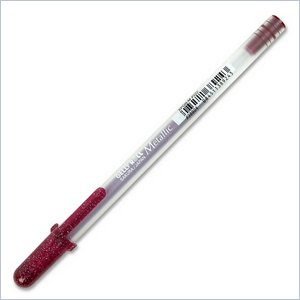 Sakura of America Metallic Gel Ink Pen