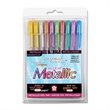 ADD TO YOUR SET: Sakura of America Metallic Gel Ink Pen