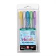 ADD TO YOUR SET: Sakura of America Metallic Gel Ink Pen
