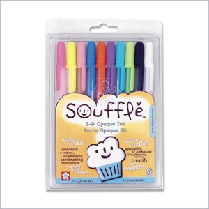 Sakura of America Souffle 3-D Opaque Ink Pen