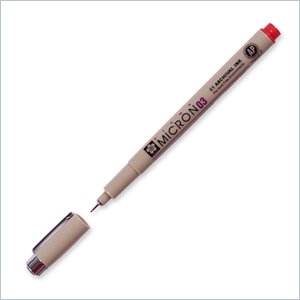Sakura of America Pigma Micron Pen