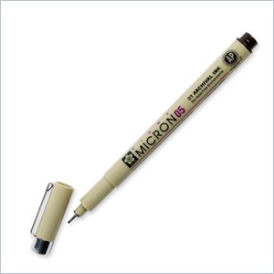 Sakura of America Pigma Micron Pen