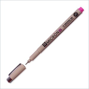Sakura of America Pigma Micron Pen