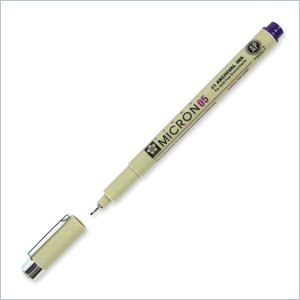 Sakura of America Pigma Micron Pen
