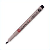 Sakura of America Pigma Graphic Calligraphy Pen