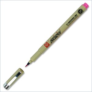 Sakura of America Brush Paint Marker