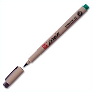 Sakura of America Brush Paint Marker