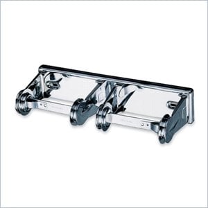 San Jamar Locking Bath Tissue Dispenser