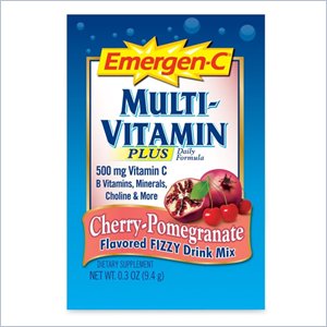 Emergen-C Adult Multi Vitamin Plus Drink Mix