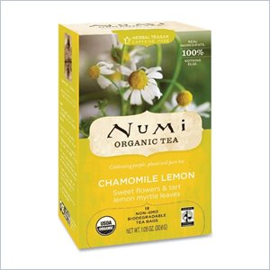 Numi Sweet Meadows Tea
