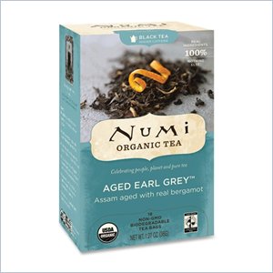Numi Aged Earl Grey Tea