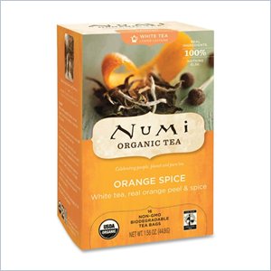 Numi Moonlight Spice Tea