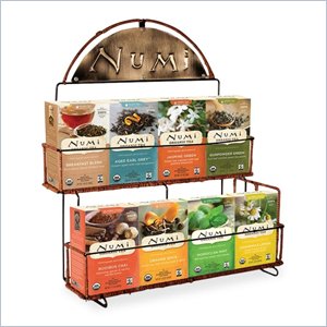 Numi Foodservice Starter Tea Set