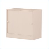 Canwood Whistler 2 Door Cupboard in White