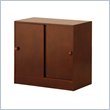 ADD TO YOUR SET: Canwood Whistler 2 Door Cupboard in Espresso