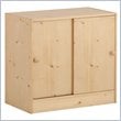 ADD TO YOUR SET: Canwood Whistler 2 Door Cupboard in Natural
