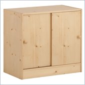 Canwood Whistler 2 Door Cupboard in Natural