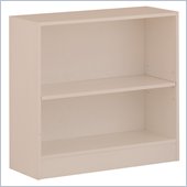 Canwood Whistler Junior Loft Bookcase in White