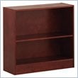 ADD TO YOUR SET: Canwood Whistler Junior Loft Bookcase in Cherry